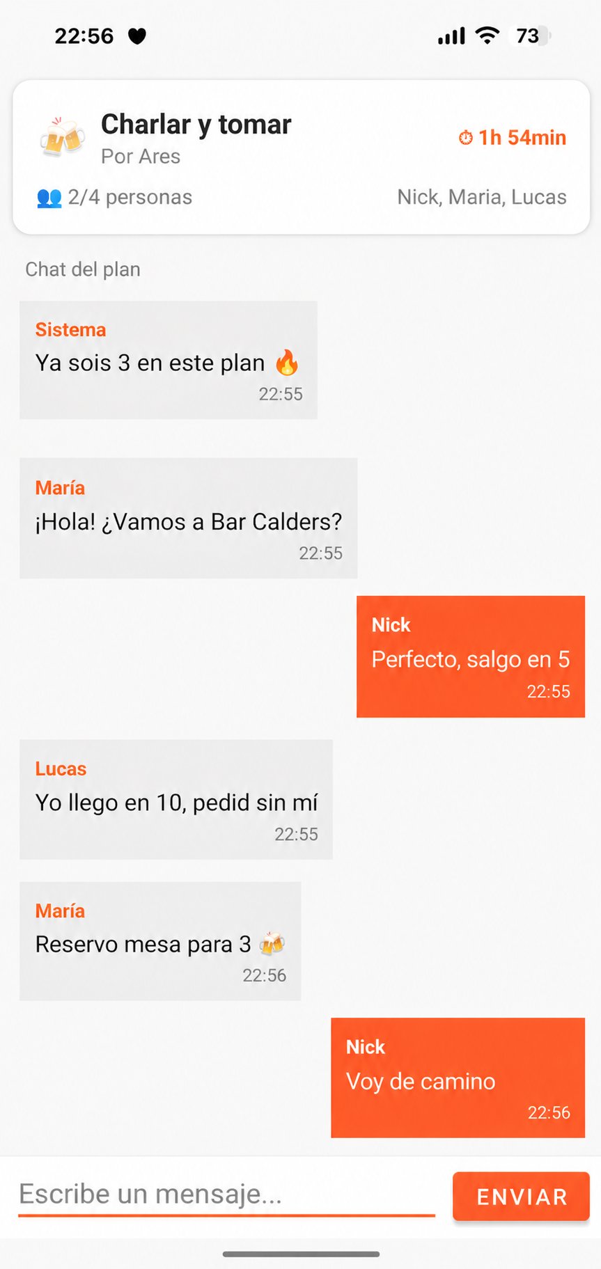 GoNow screenshot 3