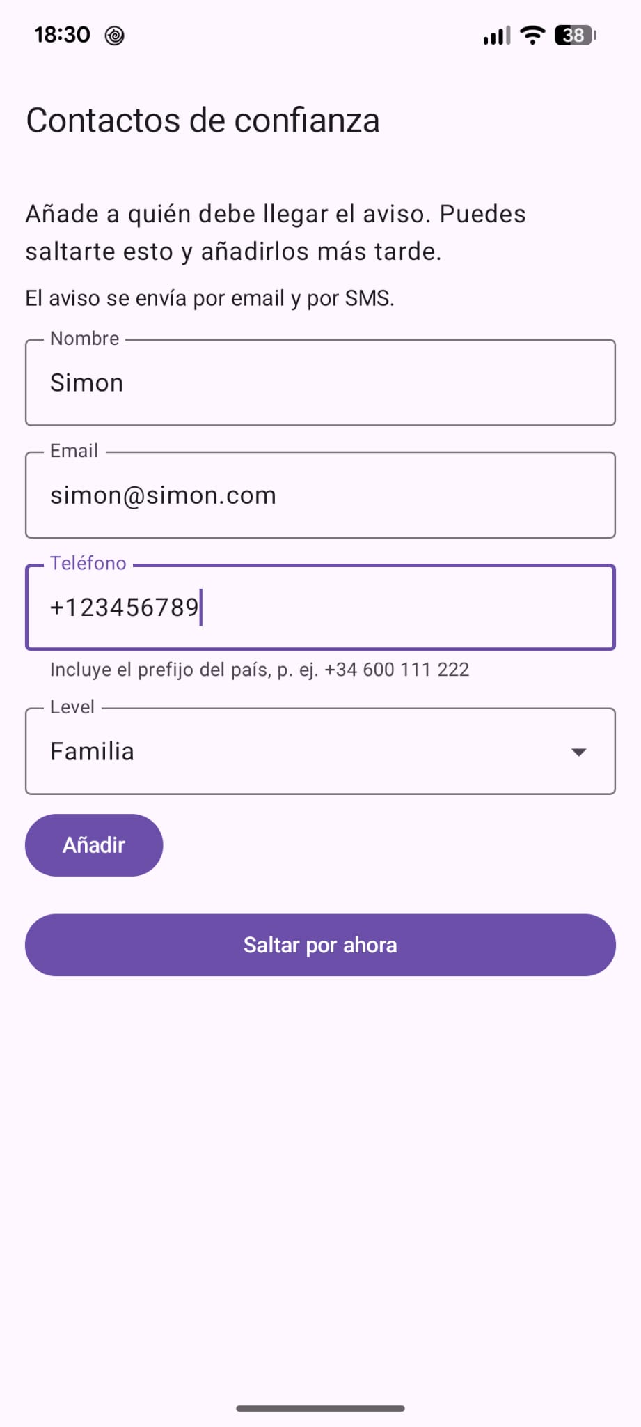 Safe Return screenshot 3